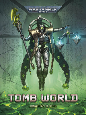 cover image of Tomb World